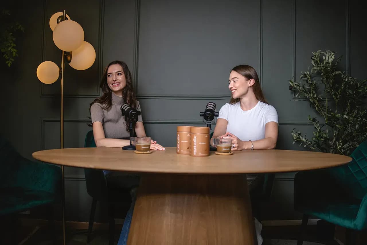 Podcast-Cross-Promotion: Gäste und Kooperationen