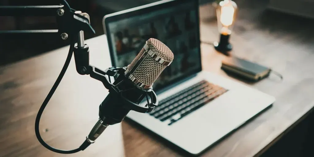 Vorteile der Podcast-Produktion