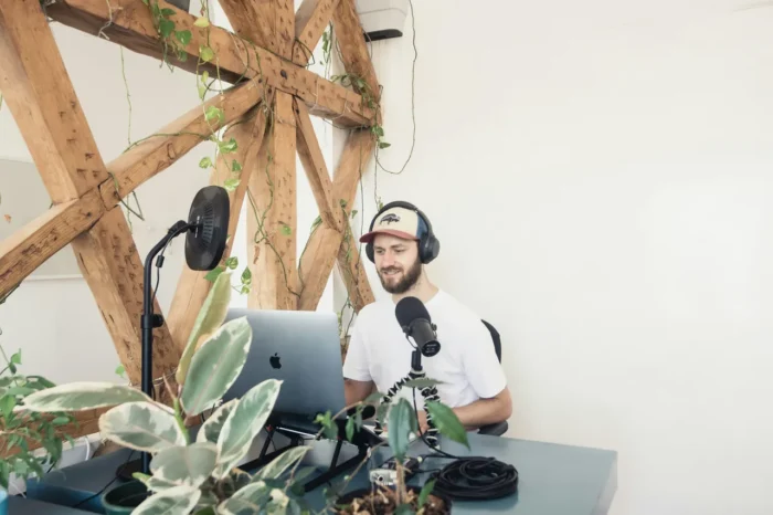 podcast marketing