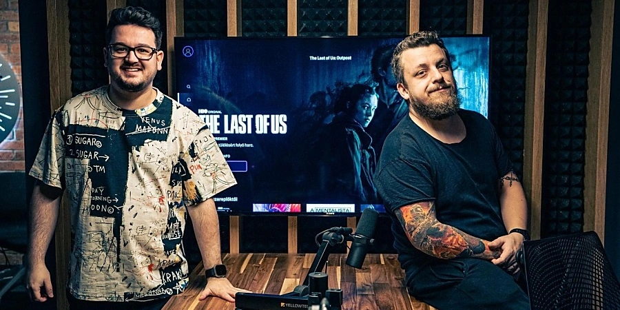 Magyar podcast toplista élén a TheVR(dehir.hu)